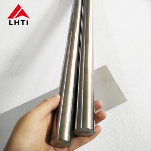 Customized Grade 5 Titanium Alloy Bar Corrosion Resistant For Industry