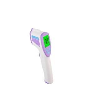 0.1 Accurate Digital Infrared Forehead Thermometer Easy Reading