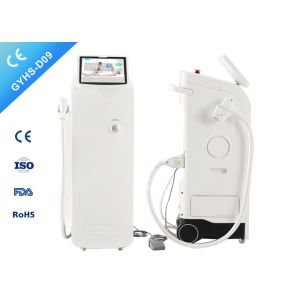 TUV Approved Women Laser Laser Depilation Machine  Clinics Used  Professional