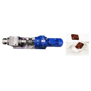 2000w Reversal Function Chocolate Delivery Pump 40l/Min