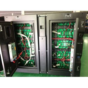 Waterproof IP65 Stadium Perimeter Led Display High Brightness For Football Game