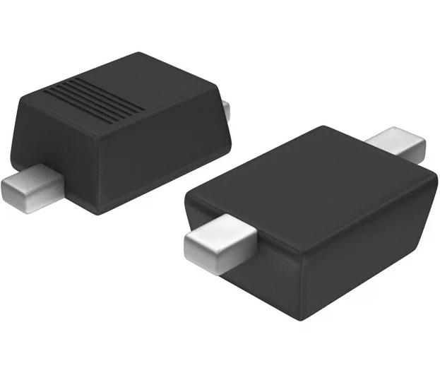 Cheap 1N4148WS High-Speed Switching Diode with 100V Rating 150mA Current Ultra-Low 2pF Capacitance 4ns Recovery SOD-323 Miniature Package AEC-Q101 Qualified for sale