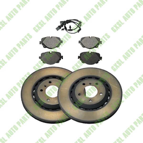 Quality For Bentley Bentayga Rear Brake Pads & Rotors OEM 4M0615601K 4M0615601N 4M0698451C 4M0698451T 4M0615121P wholesale