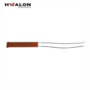 Cheap 12V Ceramic Yellow Paper PTC Heating Element For Hot Glue Gun for sale