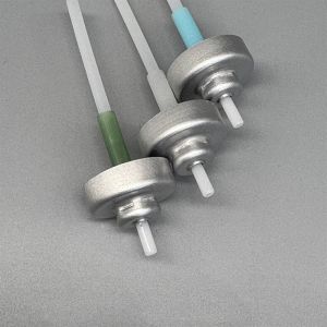 Advanced 20mm Plastic Stem Metering Valve for Agricultural Irrigation with Uniform Distribution