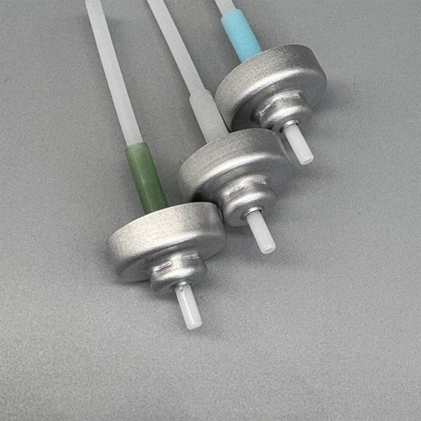 Quality Advanced 20mm Plastic Stem Metering Valve for Agricultural Irrigation with Uniform Distribution wholesale