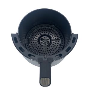 High quality home appliance 2 Manual control knobs AIR FRYER