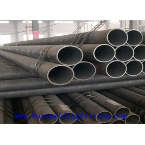 Cold Drawn Alloy Seamless Steel Tube For Boiler 42crmo4 10# Grade