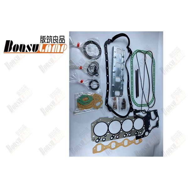 5878129490 Gasket Set Engine Overhaul ISUZU N-SERIES NKR/4JG1 4JG2 5878115540 5