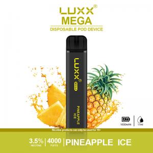 Cheap Pineapple Ice E Liquid Disposable Vape Pen , 10.0ml 4000 Puff Hyde Healthy E Cig for sale