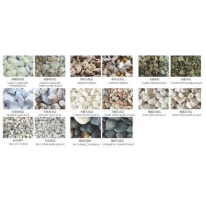 Double Layer 10T/H 5400 Pixel Quartz Sorting Machine