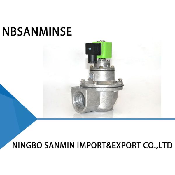 Quality QD-Z 3/4 1 1-1/2 2 Inch  Pulse Jet Valve Dust Collector Double Seal Diaphragm Valve SBFEC Type wholesale