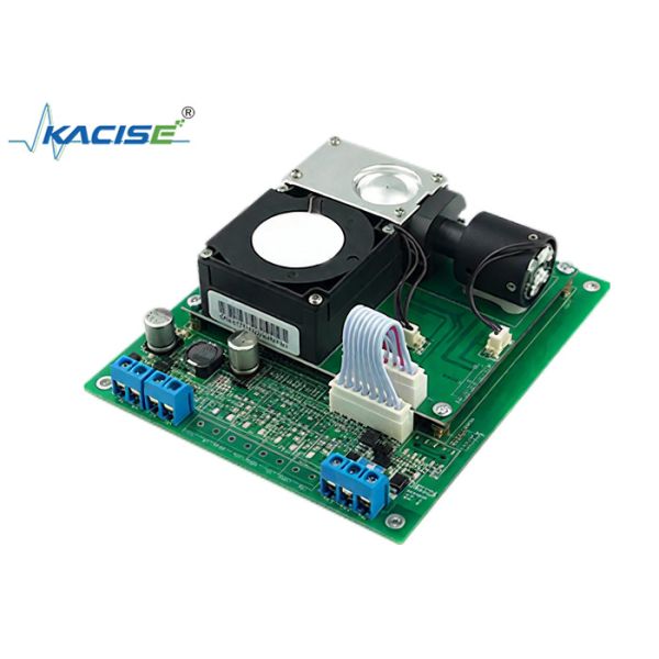 Compact and Durable Laser Particle Counting Sensor KGD PM 204 with Operating