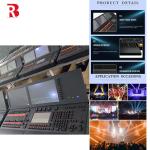 2 Screen Lighting MA Stage DMX Controller System Wide Range Channels Automatic
