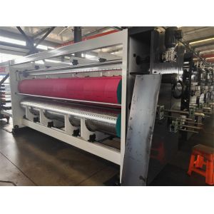 Flexo Machine for Corrugated Carton Printing Slotting and Die Cutting in Food