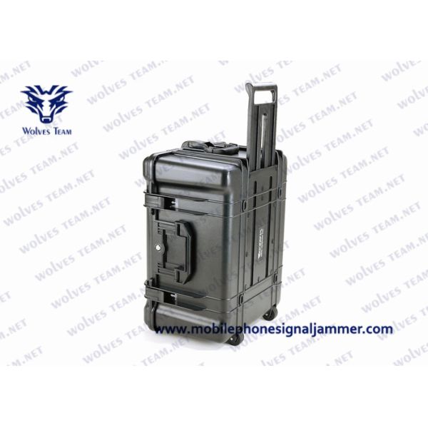 600W Military Waterproof Outdoor Portable VIP Protection RF GPS WIFI Signal UAV