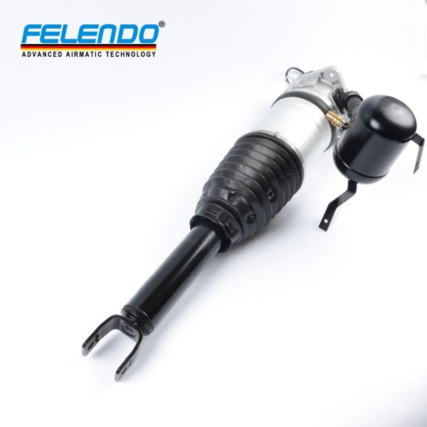 Felendo Air Shock Absorber Rear Left And Right Fit For A8 D3 4E OE 4E0616001E 4E0616002E