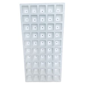 Cheap Heat preservation Foam EPS Nursery Tray Insulation Nursery Tray Customization for sale