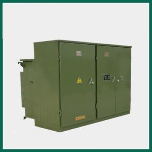 Cheap Outdoor USA Style Power Supply and Distribution Transformer Substation combined transformer for sale