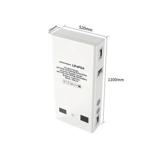 Cheap Advanced 51.2V 100Ah Solar Energy Storage System With Integrated Inverter, Perfect For Home And Business Applications for sale