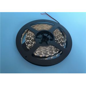 IP20 Flexible LED Strip Light 120 leds For Hotel Lighting With 15MM Pure Copper