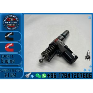 N14 Diesel Engine Fuel Injector 3411767 3083662 For Cummins N14 Injector