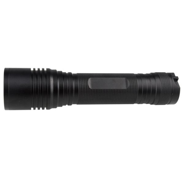 1000 lumens Brightness Zoomable led emergency flashlight, LED torch light for camping use