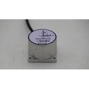 MEMS Three Axis Gyroscopes For UAV Weight Less Than 100(g) With RS422 Electrical