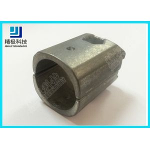 AL-61 Aluminum Tubing Joints Lightweight Union Joint For Workbench / Automatic System