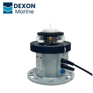 20NM Range IP68 Shore Based LED Navigation Lantern Light With Real AIS Aton