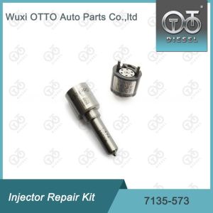 Nozzle-Valve Kit Nozzle-CVA Kit 7135-573 Delphi Injector Repair Kit For