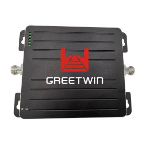 Dual Band 20dBm Powerful GSM900MHz LTE2300MHz Cellular Signal Booster 2G 3G 4G