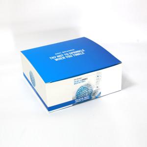 Cheap Custom Corrugated Boxes Custom printed logo rectangular box foldable packaging box for sale
