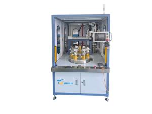 Cheap Fully Automatic Filter Element End Cap Injection Molding Machine for sale
