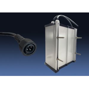 24V50AH Lithium Ion Solar Light Lithium Battery Pack Waterproof 1S4P ODM