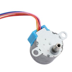 Faradyi Most Popular 22Mm Diameter Mini High Precision Dc Stepper Motor For