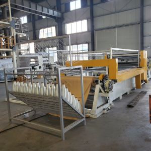Fully Automatic KSK Laminator for Moisture-Proof Packaging Materials
