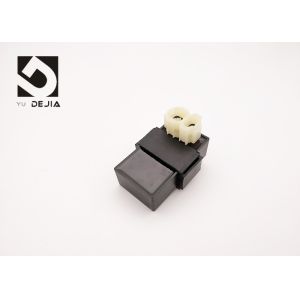 Pakistan CB150 Universal Cdi Unit , Electronic Replacement Cdi Box 6 Pins