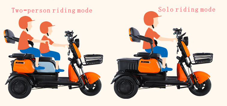 HH-TSL01Electric bricycle