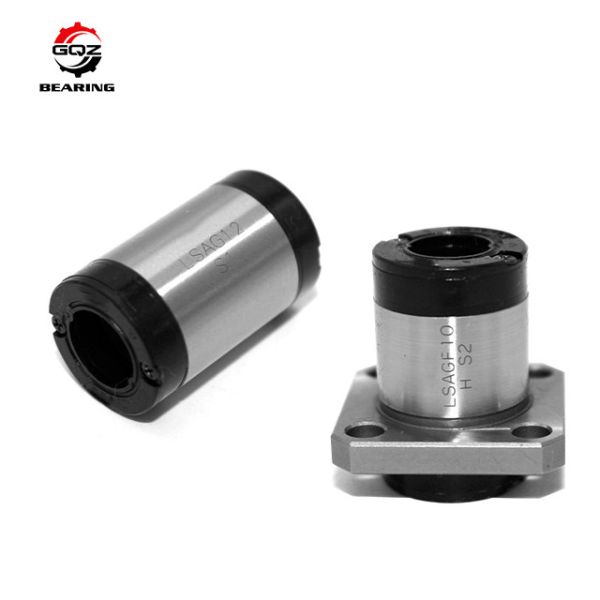 Quality Steel LSAGF25C1HS2 Linear Ball Spline Nut, Flange Type, Genuine, Japan Origin wholesale