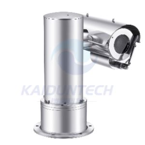 ATEX Certified Intrinsically Safe Explosion Proof CCTV Camera with High