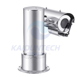 ATEX Certified Intrinsically Safe Explosion Proof CCTV Camera with High