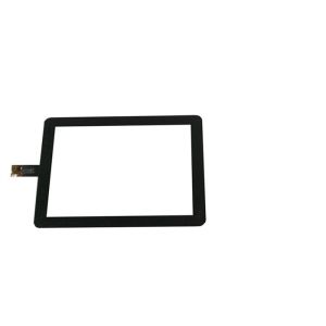 15 Inch EETI Industrial Touch Panel , Multi Touch Points with Response Fast