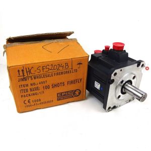 MITSUBISHI electrical equipment HC-SFS2024B AC servo motor Brand New Authentic