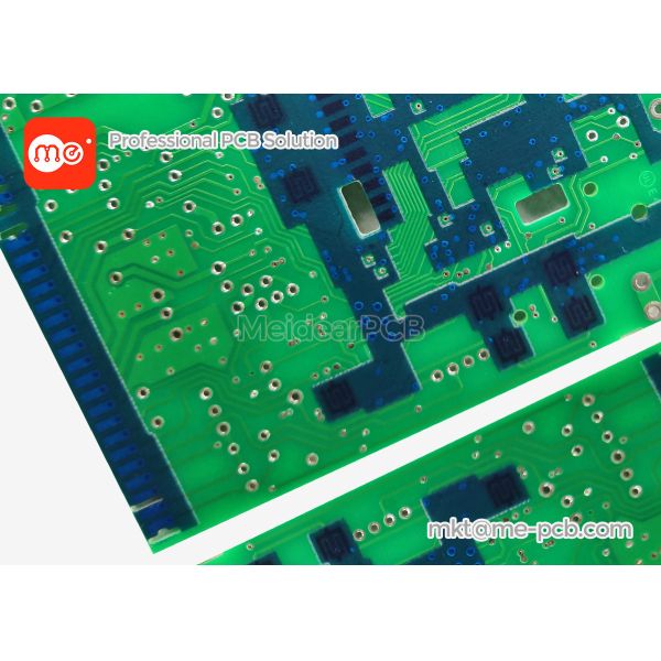 Electronics Circuit FR4 Double Sided PCB Board Double Sided Carbon Board with