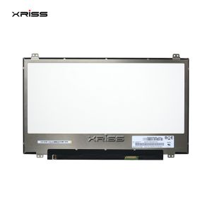 Cheap 14&quot; NV140FHM-N62 V8.0 Laptop LCD Screen FHD 1920x1080 72% NTSC EDP 30 Pins IPS for sale