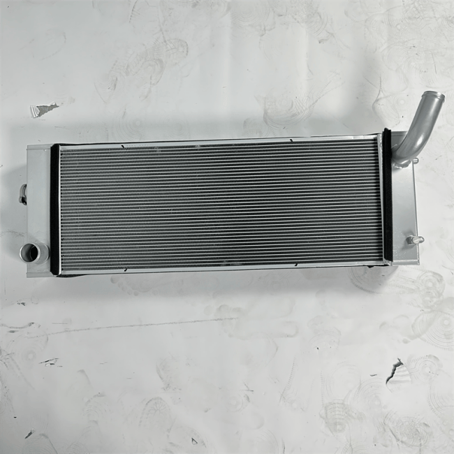 China Komatsu Excavator PC228-3 Water Cooling Radiator for Excavator 22U-03-28410 on sale