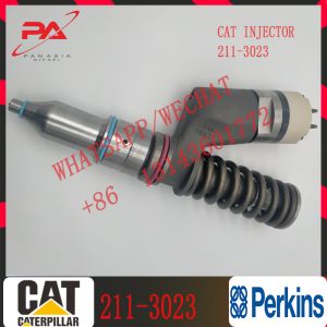 China New Diesel Fuel Injector 211-3023 10R-0957 For C-A-Terpillar Engine - Industrial 3406E C-15 C-16 on sale
