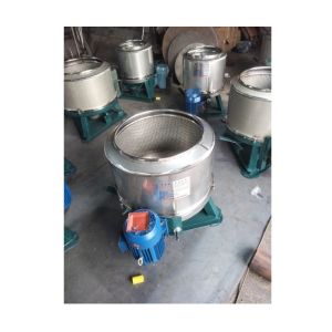 Customizable Industrial Spin Dryer Machine Vertical Small Machine