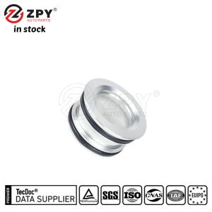 ZPY Valve Thermostat Intake Socket Seals for Audi VW Porsche